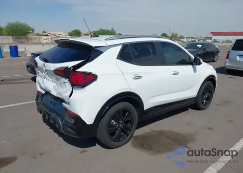 2024 Buick Encore Gx Sport Touring Fwd z USA, uszkodzony, nr VIN KL4AMDSL8RB187524